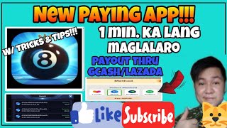 BILLIARD MASTER APP | NEW EARNING APP 2026 | TIPS AND TRICKS | WITHDRAWAL TUTORIAL screenshot 1