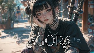 AGORA - Maria Becerra (Sped up)