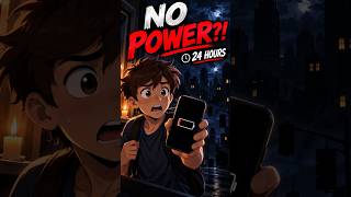 Could You Survive a 24-Hour Blackout?#animation #ancientegypt #cartoon #educationalvideo #history #