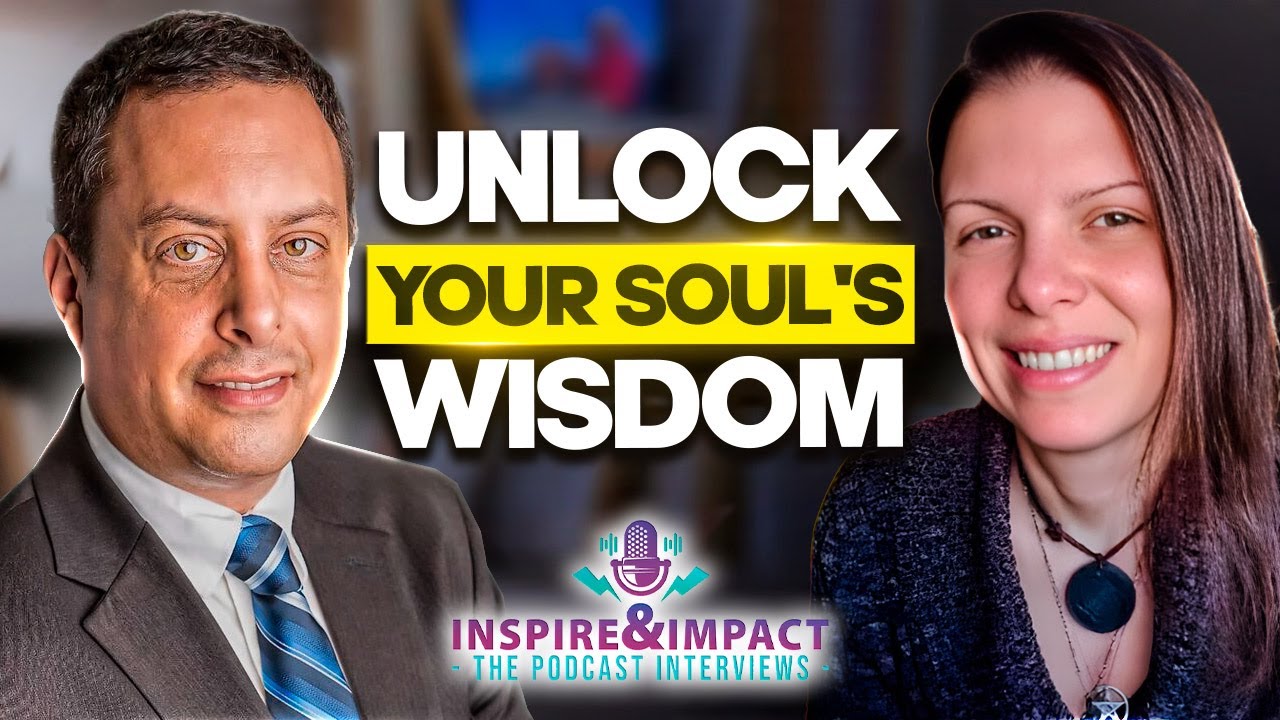 Unlock Your Soul's Secrets and Get Help with the Akashic Records | Becca Shaw Interview