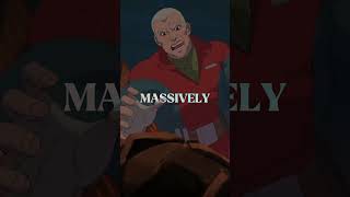 Brit’s Origin and Powers Explained #invincible