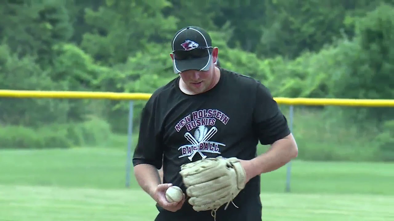 New Holstein saying goodbye to summer baseball YouTube
