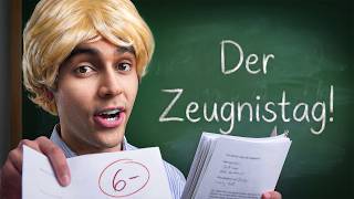ARTEN von SCHÜLER am ZEUGNISTAG 😳😂 | Mohi__07
