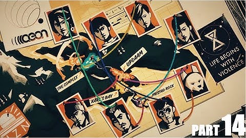 PS5 Deathloop Walkthrough Gameplay Part 14- KILLING ALL VISIONARY IN ONE DAY