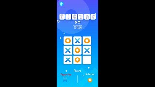 Tic Tac Toe - Play (XO) Game Online with Friends, Its also a 2 Multi Player Game screenshot 4