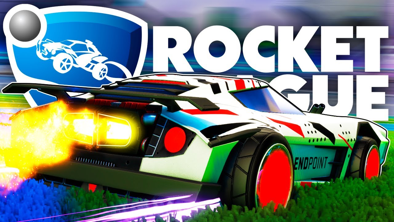 O NOVO CARRO OFICIAL DO JATOZORD NO ROCKET LEAGUE