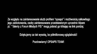 Talenty Z Forum Młodych Pis Wpadka - Info