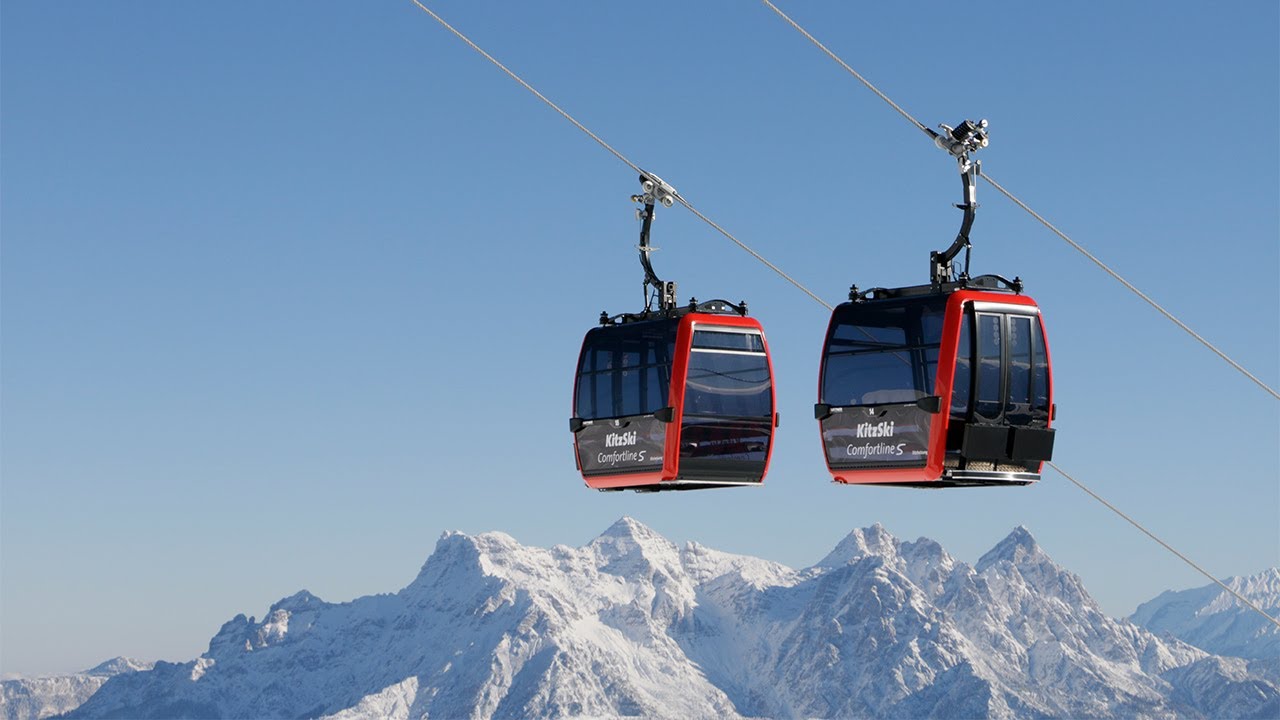 CD6C Brunelle & GD10 Raintal Kitzbühel (AT)