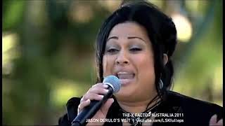 Marina Davis singing 