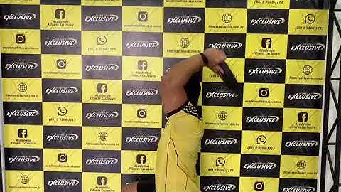 Tríceps Francês com anilha