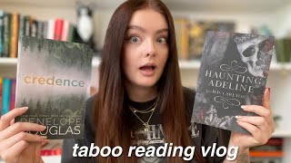 reading booktok's most controversial books ... so you dont have to 🥴 *haunting adeline & credence*