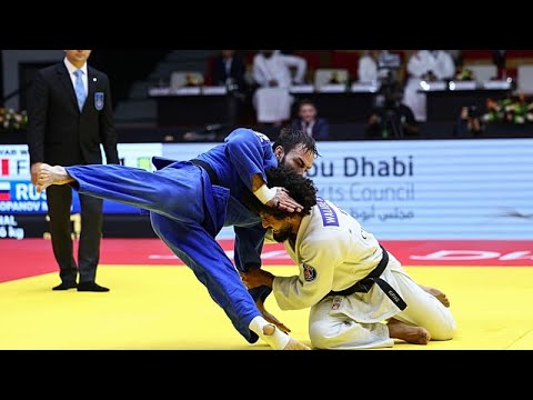 Day 1 Highlights: Champions Shine at the Abu Dhabi Grand Slam as the World Judo Tour Returns Day 1 Highlights: Champions Shine at the Abu Dhabi Grand Slam as the World Judo Tour Returns