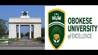 Obokese University Of Excellence (In detail) | Ghana 1 Destination For African Diaspora