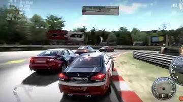 First time need for speed shift