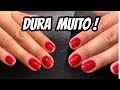 COMO FAZER A ESMALTAÇÃO DURAR MUITO - Manicures