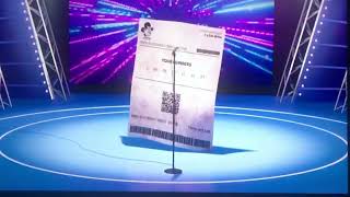 The National Lottery Sponsors Itv Entertainment The Masked Singer Love Special Lotto