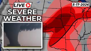 Missouri Valley Tornado Outbreak, As It Happened Live on May 17, 2026 Wealth