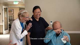 Meet a Resident: A Life Filled with Family, Friendship and Joy | Silverado
