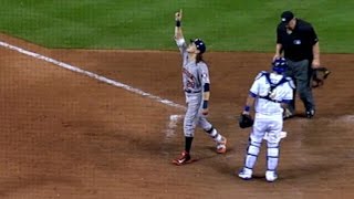 HOU@KC: Rasmus collects four hits against Royals