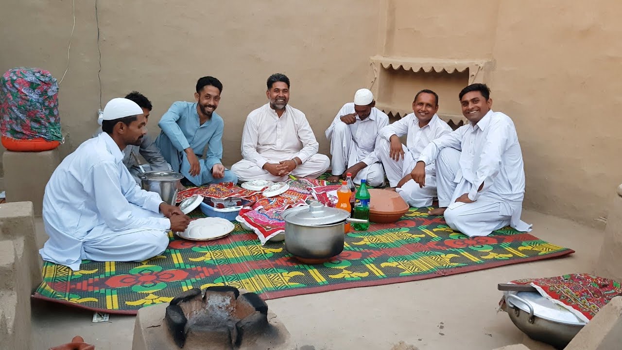 special-iftar-party-with-friends-in-my-kitchen-by-mukkram-saleem-my