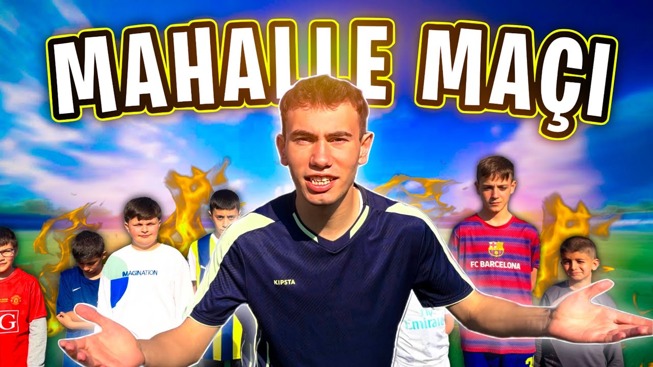 EN ÇEKİŞMELİ MAHALE MAÇI! w/​⁠​⁠