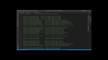 How to configure the TFT_eSPI library for ESP32-C3 and RP2040 micro-controllers?