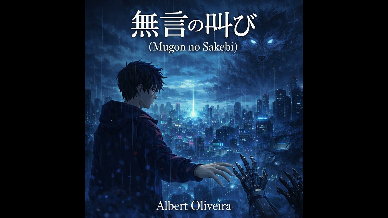 さよならなんて言わない (Sayonara Nante Iwanai) | 無言の叫び (Mugon no Sakebi) – Albert Oliveira