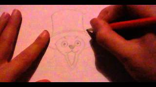 comment dessiner chopper