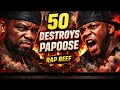 50 Cent vs Papoose RAP BATTLE – Brutal Diss Track (Future Bars 2026)