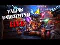 Vallis Undermind! Nokko, Archguns and Damage Attenuation Rework!