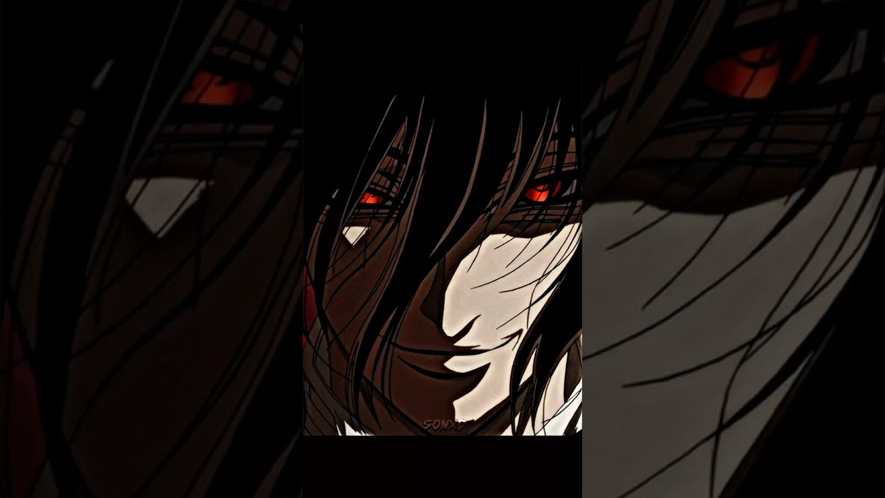 ⌈ Alucard ⌋ || A True & Real Vampire || Hellsing Ultimate ||
