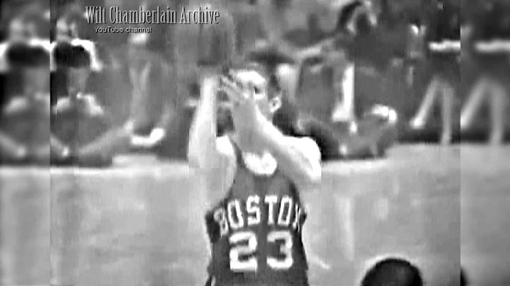 Frank Ramsey 10pts, 4reb (1963 NBA Finals G6 Full ...