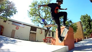 Skate Lines w/ Gary Rogers :) #Thrasherboyz Throwaway Montage