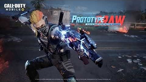 Call of Duty®: Mobile - Cipher Drops In | Prototype Draw