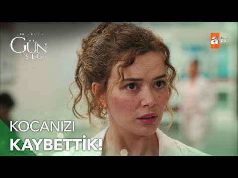 Kaza yapan Hakan, ölen Elif oldu… - Bir Küçük Gün Işığı 1. Bölüm