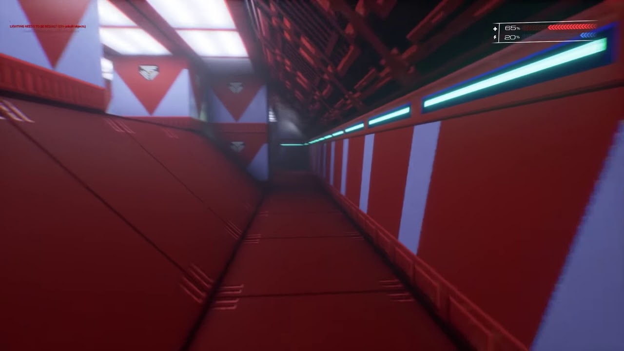 System Shock (2020) — локации в игре