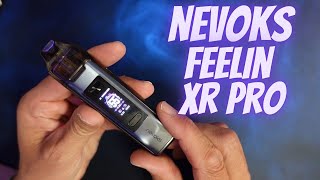 NEVOKS Feelin XR Pro - Mein erster Eindruck