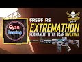 Aj Titan Scar Giveaway Hoga - Garena Free Fire Live