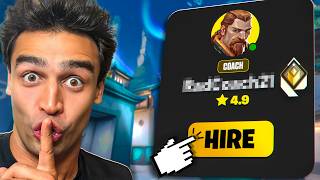 I Hired A RADIANT Coach To Teach Me BREACH!