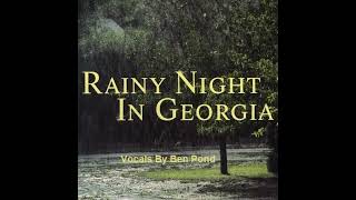 A Rainy Night In Georgia