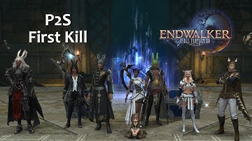 [RPR] - Pandaemonium Second Circle Savage P2S [FFXIV]