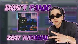 Come fare un BEAT DRILL EMOTIONAL per TEDUA (Don't Panic Tutorial)