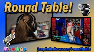 Jeep Talk Show Round Table Recording