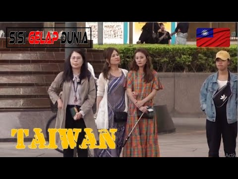 Sisi Gelap Dunia Negara Taiwan WASPADAI 5 Hal saat Anda Menjadi Turis