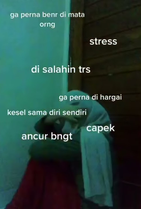 Story wa masalah cewek kalo pacaran