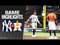 Yankees vs. Astros Game Highlights (3/29/24) | MLB Highlights