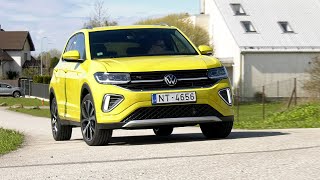 Volkswagen T-Cross - auto24.ee proovisõit