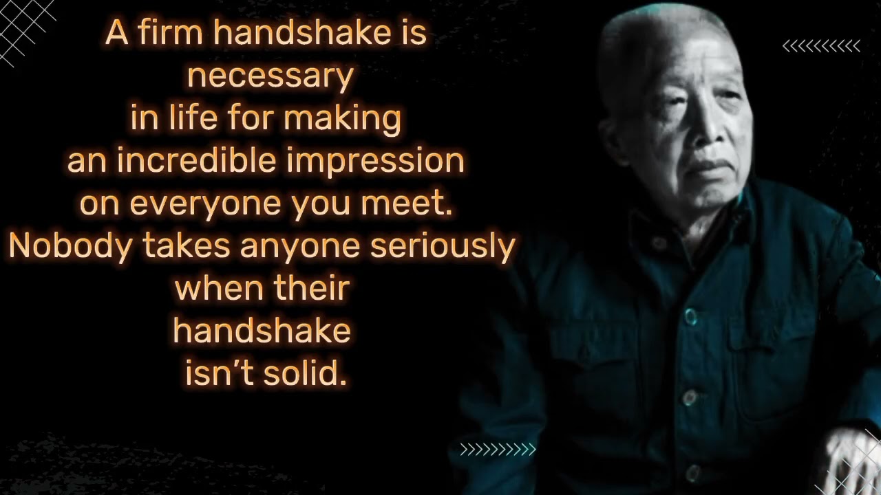 #short | A firm handshake is necessary in life | quotes | heart touching saying | quotes in English