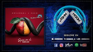 SIGUES CON EL 🎶 Arcangel & Sech 🎶 Bachata Remix DJ John Moon (2020)