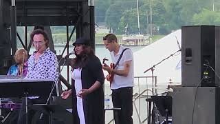 Jazz On The River 2023 Wendy Moten with Alexander Zonjic Ain't No Way